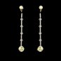 AB Swarovski Crystal Earrings E 237*
