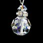 AB Crystal Bridal Earrings E 236