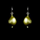 Earring 8325 Olive