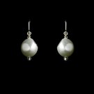 Earring 8325 White