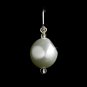 Earring 8325 White