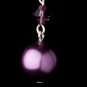 Earring 8355 Amethyst