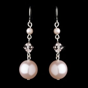 Earring 8355 Pink