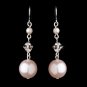 Earring 8355 Pink