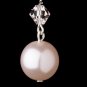 Earring 8355 Pink