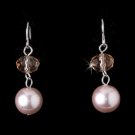 Earring 8362 Pink