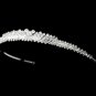 Princess Rhinestone Majesty Bridal Tiara Headpiece 8414