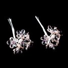 Pink Crystal Bouquet Jewels BQ 284