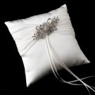 Ring Pillows > Ring Pillow 11 with Ribbon Brooch 3268