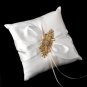 Ring Pillow 17 with Ribbon Brooch 3268