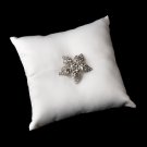 Ring Pillow 9 with Antique Clear Beach Starfish Brooch 40