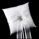 Ring Pillow 90 with Crystal Beach Starfish Brooch 93