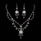 Bridal Jewelry Set 8009