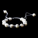 Freshwater Pearl String Bracelet 9008