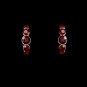 Earring 20339 Red