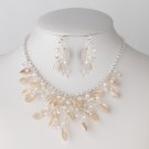 Bridal Wedding Jewelry Set 10006