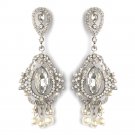 Bridal Wedding Earrings 2376