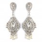 Bridal Wedding Earrings 2376