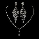 8171 &  8627 Bridal Jewelry Set