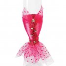 Bride to Be Champagne Glass Wedding Dress w/Pink Lace