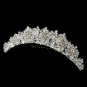 Swarovski Crystal Bridal Comb 7019