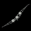 Bracelet 7821 Silver Clear