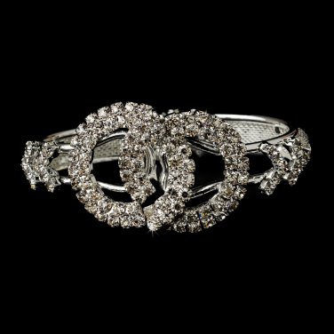 Bracelet 8279 Silver Clear