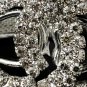 Bracelet 8279 Silver Clear