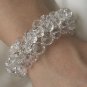 Bracelet 8381 Silver Clear
