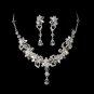 Swarovski Necklace Earring Jewelry Set NE 8308