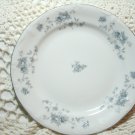 Johann Haviland Blue Garland Design Bread and Butter Plate 6 1/4 Inches