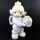 Precious Moments The Club That's Out Of This World Membership Figurine 1992 Enesco Item C0012