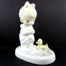 Precious Moments An Event Worth Wading For Figurine 1992 Ltd Edition Enesco 527319 Samuel Butcher