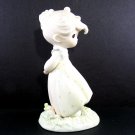 Precious Moments Autumn's Praise Figurine 1986 Ltd Edition Enesco 12084 Artist Samuel Butcher