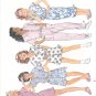 Butterick Classics 4770 B4770 Uncut Girls Sewing Pattern Childrens Jumpsuit Dress Sizes 12-14 Easy