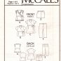 McCall's 6689 M6689 Girls Sewing Pattern Childrens Tops Dress Skirt Pant Kids Sizes 3-4-5-6 Easy Sew