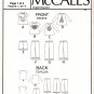 McCall's M6642 6642 Girls Sewing Pattern Childrens Tops Shorts Pants AppliquÃ©s Kids Sizes 2-3-4-5