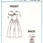 McCall's 6942 M6942 Girls Sewing Pattern Childrens Special Occasion Dress Capelet Kids Sizes 2-3-4