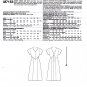 McCall's 7153 M7153 Misses Dress Belt Sewing Pattern Retro 1933 Style Sizes 6-8-10-12-14