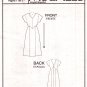 McCall's 7153 M7153 Misses Dress Belt Sewing Pattern Retro 1933 Style Sizes 6-8-10-12-14