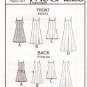 McCall's M7156 7156 Womens Misses Petite Romper Dress Jumpsuit Sewing Pattern 14-16-18-20-22