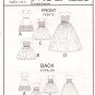 McCall's M7049 7049 Misses Lined Dresses Sewing Pattern Varying Lengths Sizes 6-8-10-12-14