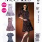 McCall's M7015 7015 Petite Womens Misses Dresses Sewing Pattern Varying Sleeves Sizes 14-16-18-20-22