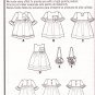 Simplicity 8522 Girls Sewing Pattern Childrens Dresses Purses Ruby Jean Design Kids Sizes 3-8