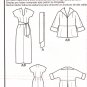 Simplicity 8245 Misses Dress Sash Lined Jacket 1950 Vintage Style Sewing Pattern Sizes 6-14