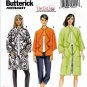 Butterick B6029 6029 Misses Jackets Loose-Fitting Sewing Pattern Sizes Lrg-Xlg-Xxl Easy Sew