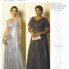 Butterick B6146 6146 Womens Misses Long Formal Dress Sewing Pattern Sizes Xsm-Sml-Med-Lrg-Xlg
