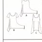 Vogue V8651 8651 Misses Tunics Sewing Pattern Sizes Xsm-Sml-Med Very Easy Sew