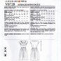 Vogue V8728 8728 Dress and Belt Sewing Pattern 1940 Vintage Style Sizes 8-10-12-14