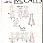 McCall's M7189 7189 Misses Womens Petite Dresses Fitted Sewing Pattern Sizes 14-16-18-20-22